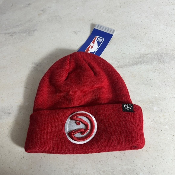 Zephyr Other - Zephyr's 47 Atlanta Hawks Youth Beanie